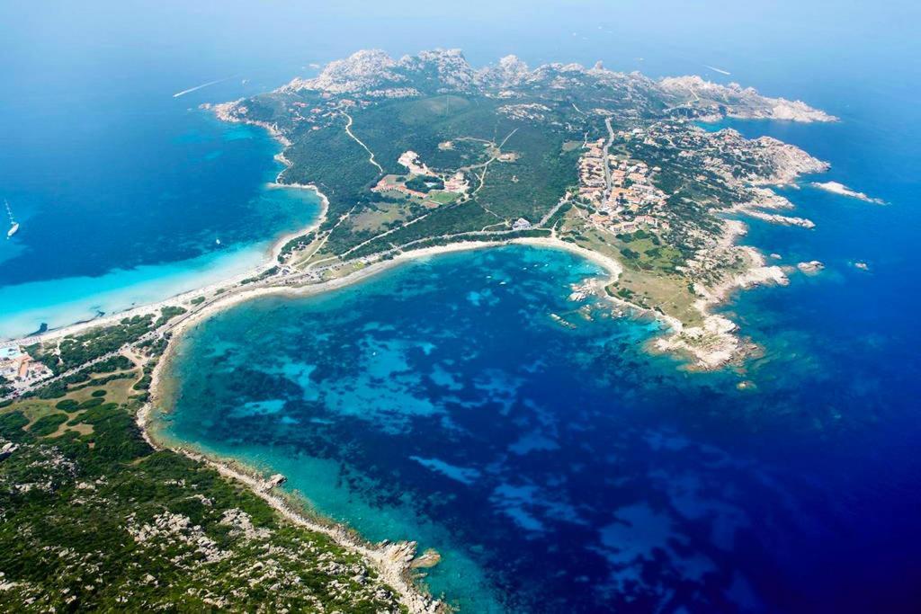 Sweet Home Santa Teresa Gallura Exteriér fotografie