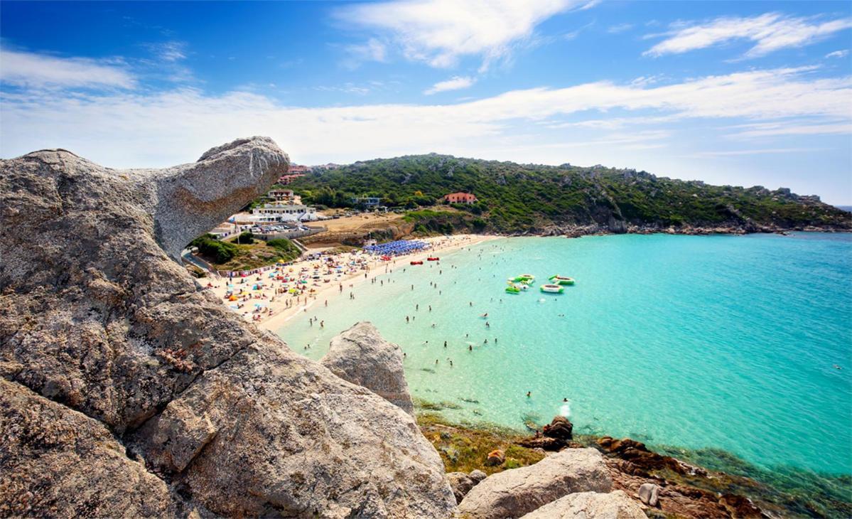 Sweet Home Santa Teresa Gallura Exteriér fotografie